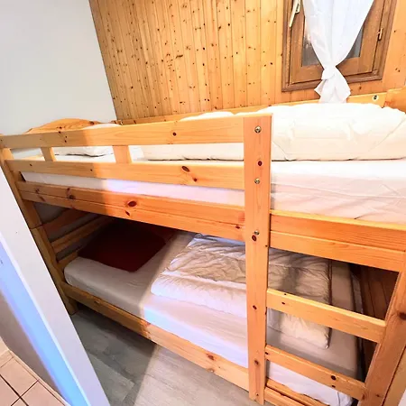 Bel 6 Couchages Au Plan D'eau D'embrun Apartament *
