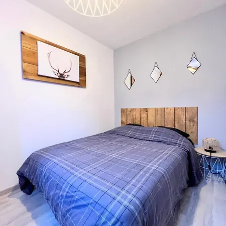 Apartament Bel 6 Couchages Au Plan D'eau D'embrun *